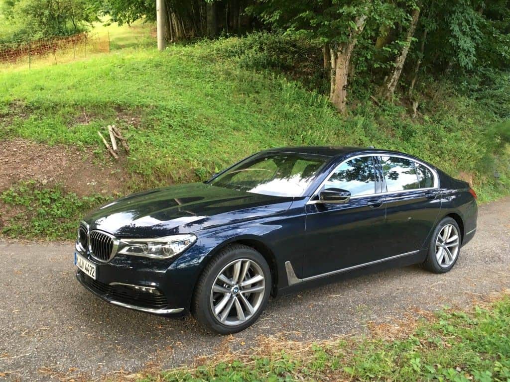 BMW 730d xDrive - Luxuriöses Dickschiff mit niedrigem Verbrauch 6 der-Autotester