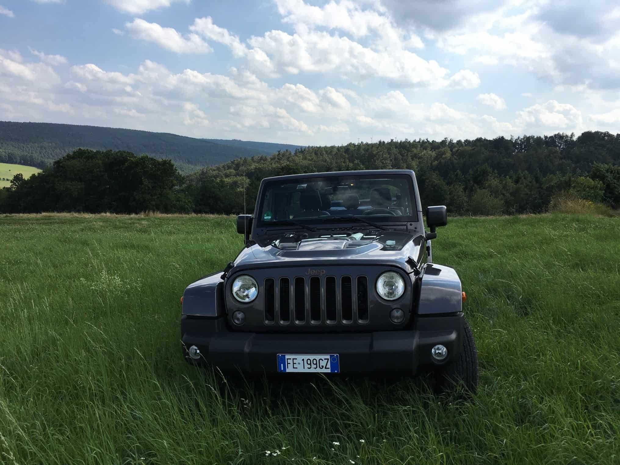 Jeep - Eine Weltmarke feiert den 75. Geburtstag! 14 der-Autotester