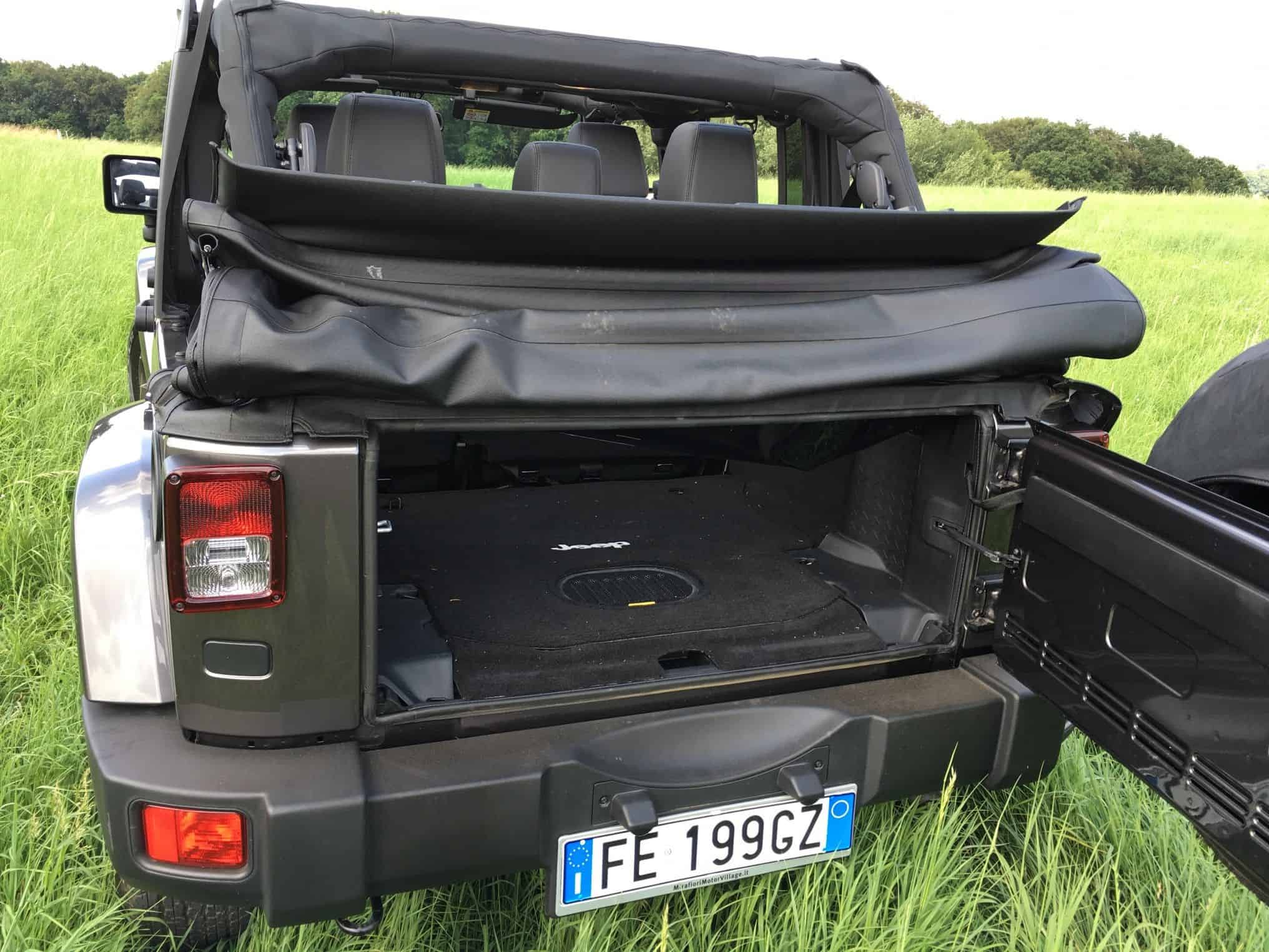 Jeep - Eine Weltmarke feiert den 75. Geburtstag! 6 der-Autotester