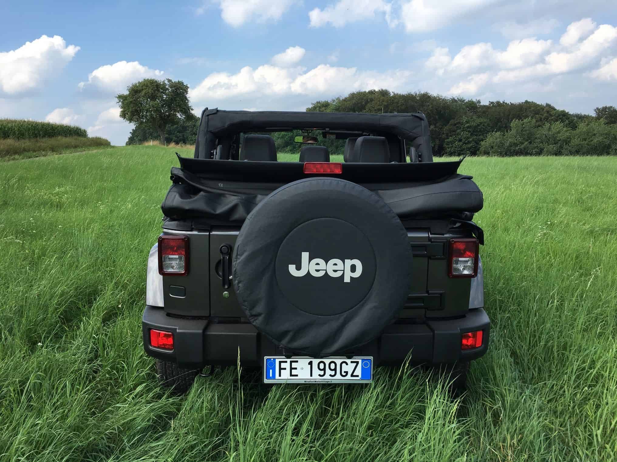 Jeep - Eine Weltmarke feiert den 75. Geburtstag! 13 der-Autotester
