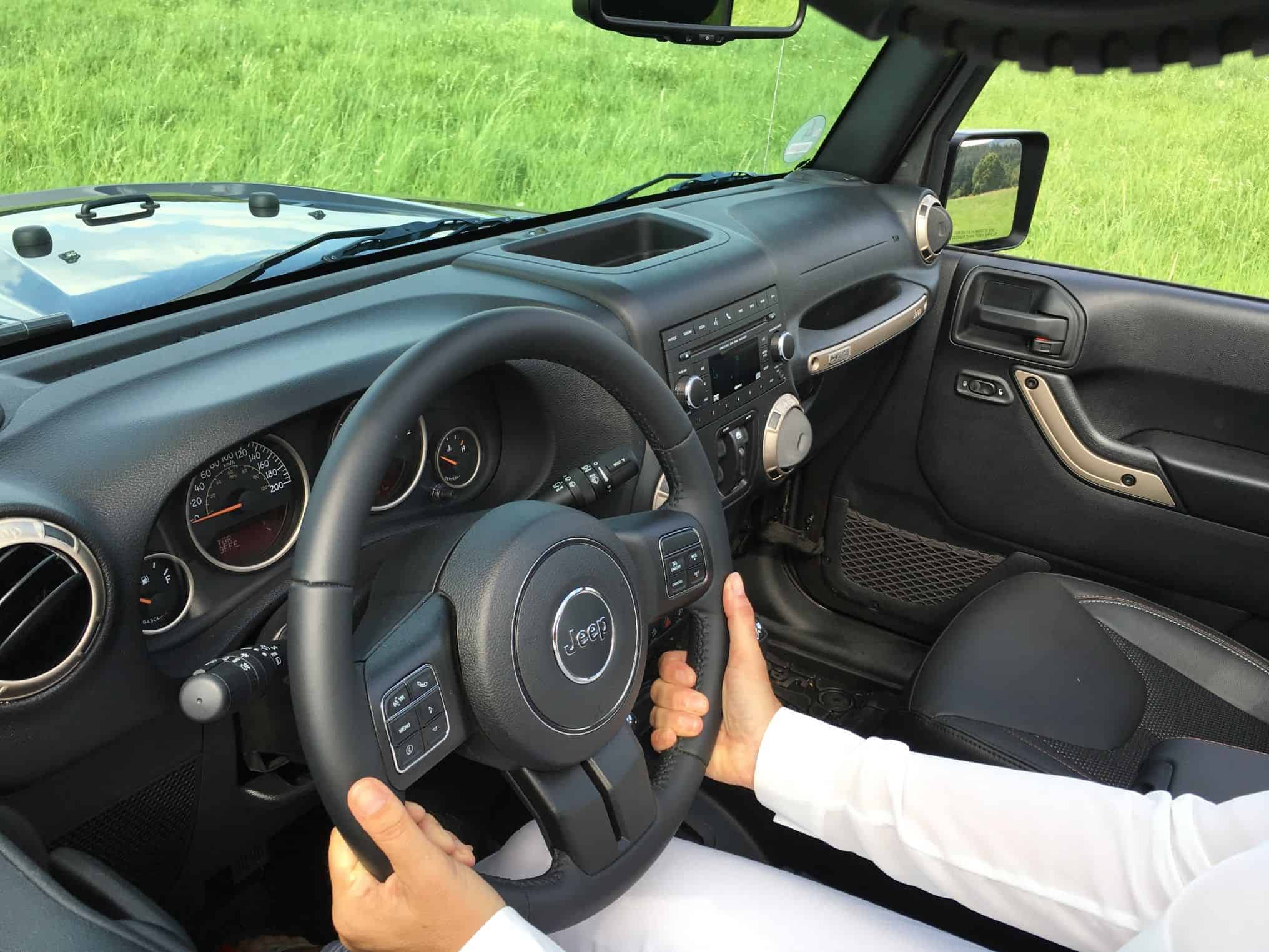 Jeep - Eine Weltmarke feiert den 75. Geburtstag! 11 der-Autotester