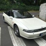 Subaru setzt auch in Zukunft auf Boxermotoren - eine Ausfahrt im SVX 13 der-Autotester