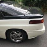 Subaru setzt auch in Zukunft auf Boxermotoren - eine Ausfahrt im SVX 11 der-Autotester