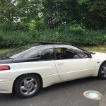 Subaru setzt auch in Zukunft auf Boxermotoren - eine Ausfahrt im SVX 9 der-Autotester