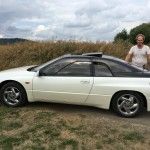 Subaru setzt auch in Zukunft auf Boxermotoren - eine Ausfahrt im SVX 6 der-Autotester