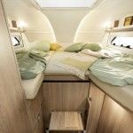 Dethleffs mit Sondermodell Grand Alpa A 7820-2 auf dem Caravan Salon 2 der-Autotester