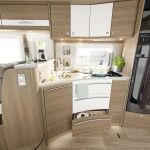 Dethleffs mit Sondermodell Grand Alpa A 7820-2 auf dem Caravan Salon 1 der-Autotester