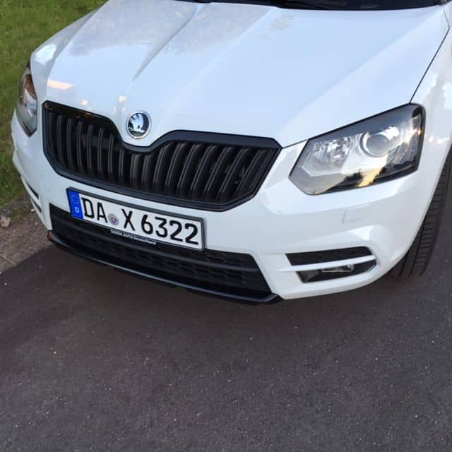 Skoda Yeti 2.0 TDI 4x4 DSG „Monte Carlo“ - der Wolf im eierlegenden Yeti Pelz 8 der-Autotester