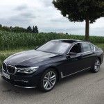 BMW 730d xDrive - Luxuriöses Dickschiff mit niedrigem Verbrauch 9 der-Autotester