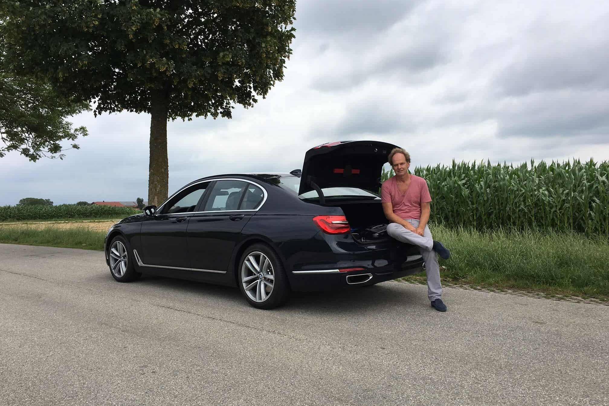 BMW 730d xDrive - Luxuriöses Dickschiff mit niedrigem Verbrauch 3 der-Autotester