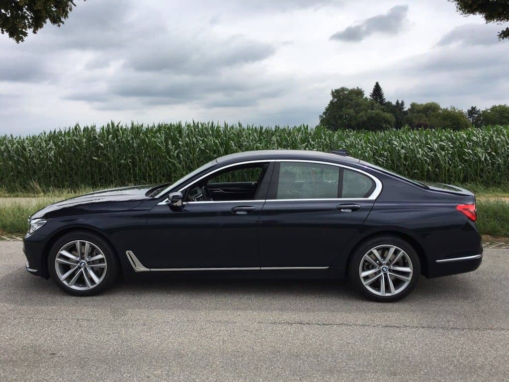 BMW 730d xDrive - Luxuriöses Dickschiff mit niedrigem Verbrauch 4 der-Autotester