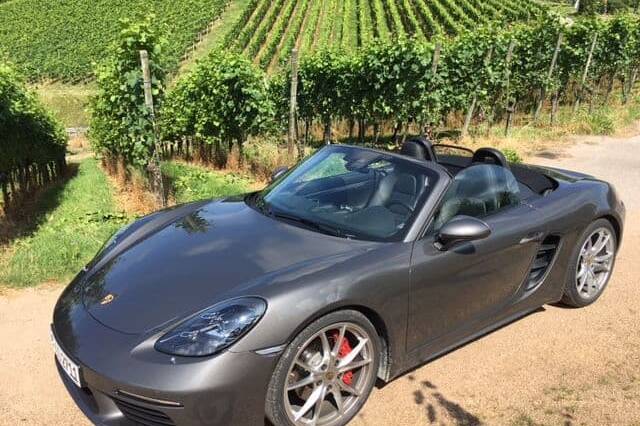Das bislang erfolgreichste Jahr für Porsche war 2016 17 der-Autotester