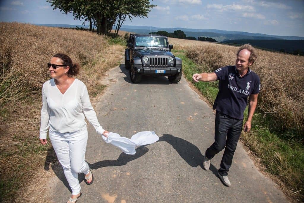 Jeep - Eine Weltmarke feiert den 75. Geburtstag! 4 der-Autotester