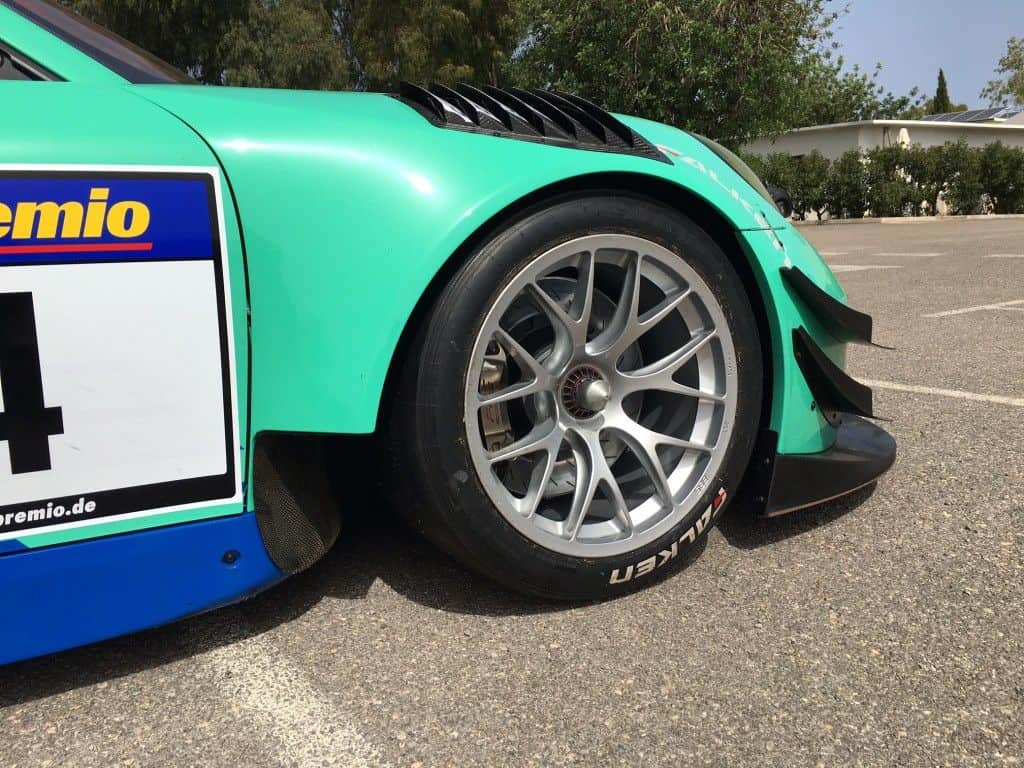Falken AZENIS FK510 - Der etwas andere Reifentest auf Ibiza 4 der-Autotester