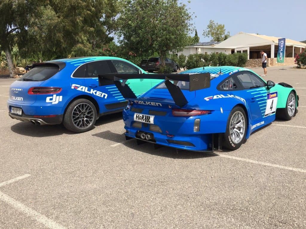 Falken AZENIS FK510 - Der etwas andere Reifentest auf Ibiza 7 der-Autotester