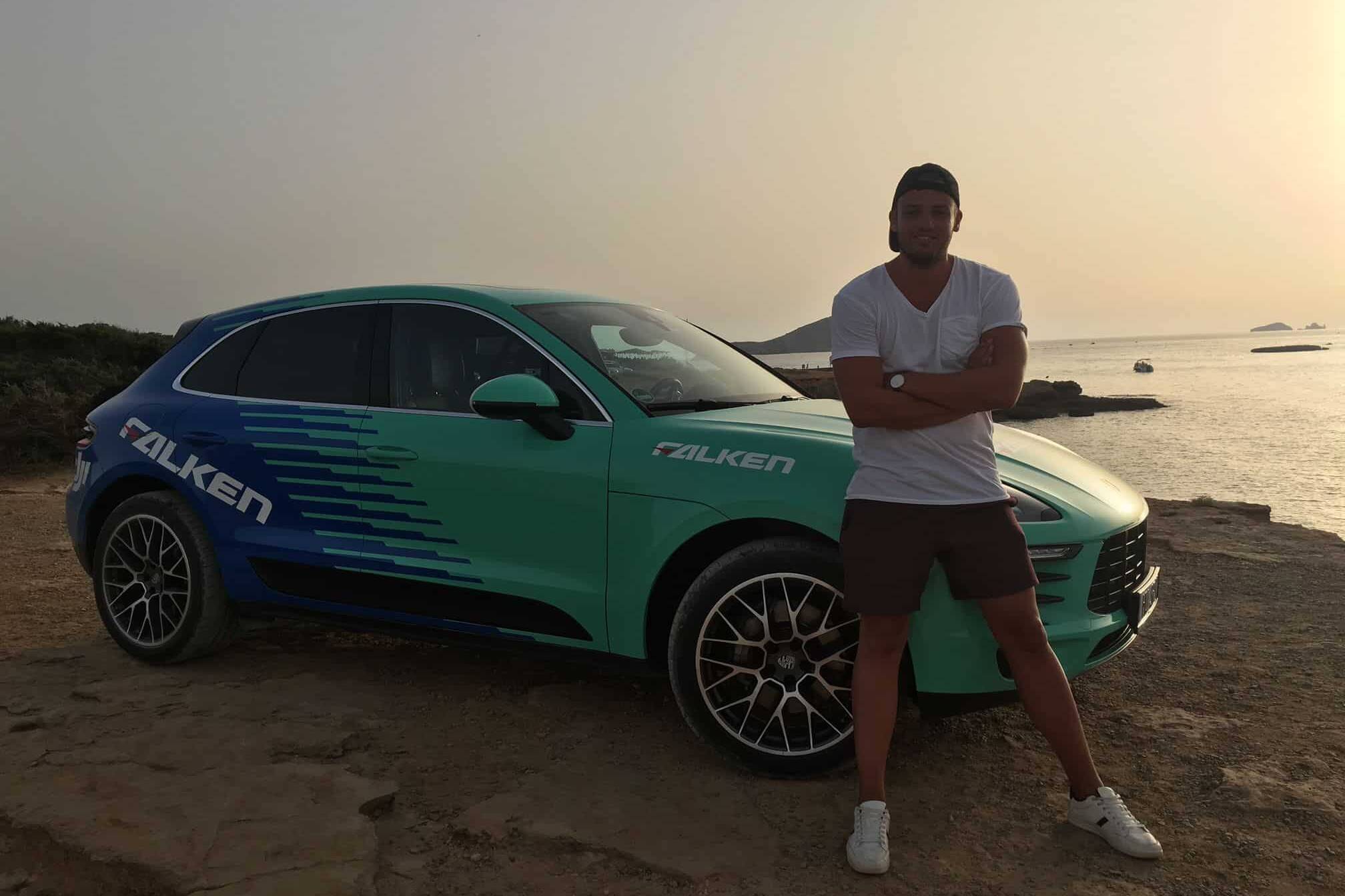 Falken AZENIS FK510 - Der etwas andere Reifentest auf Ibiza 19 der-Autotester