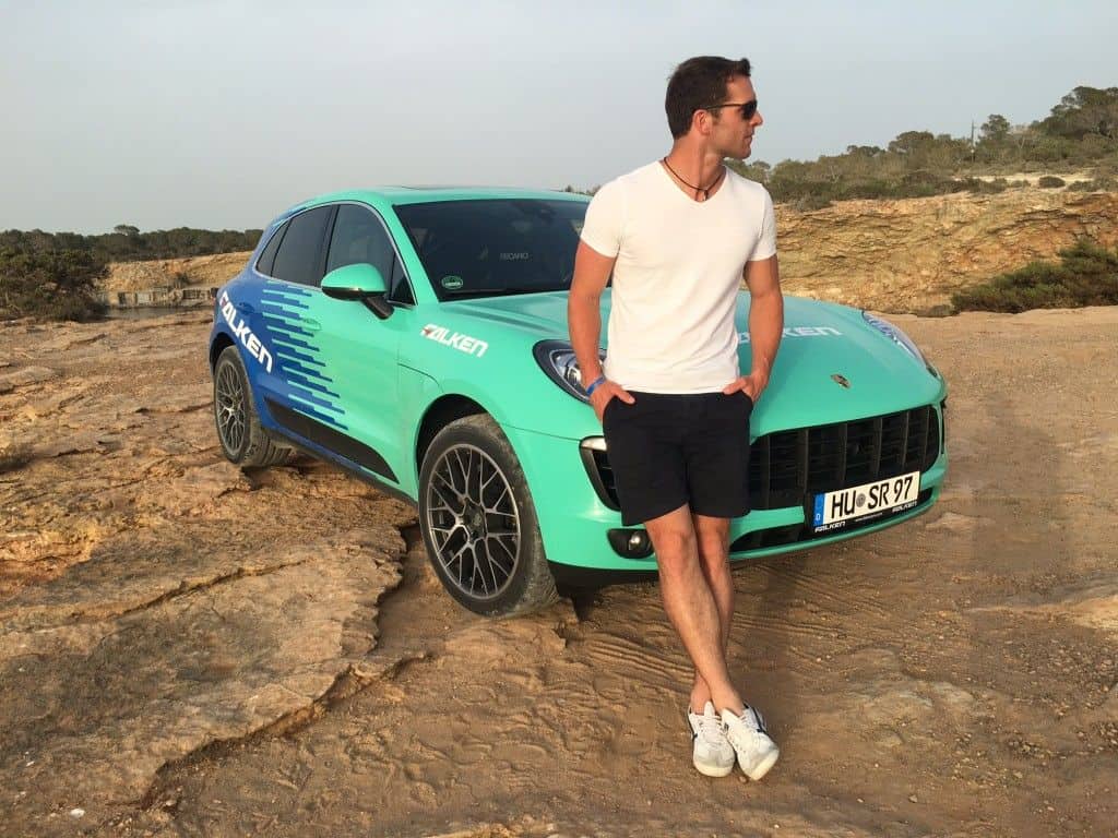 Falken AZENIS FK510 - Der etwas andere Reifentest auf Ibiza 2 der-Autotester