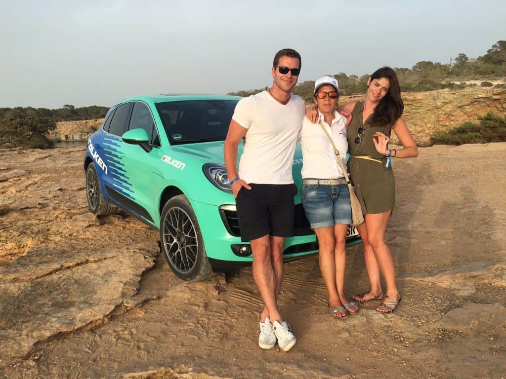 Falken AZENIS FK510 - Der etwas andere Reifentest auf Ibiza 5 der-Autotester