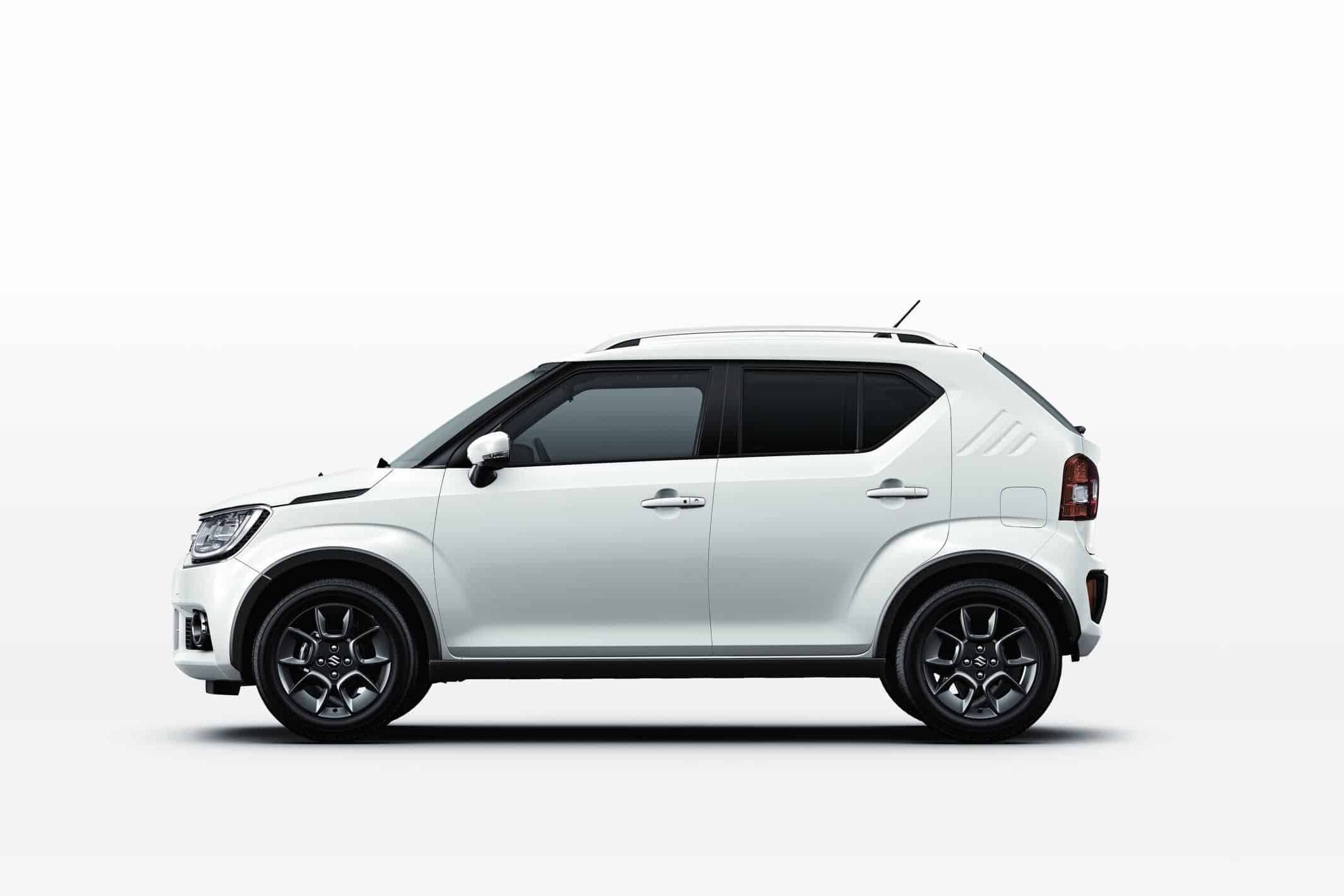 Suzuki zeigt den Ignis auf der Paris Mondial de l’Automobile 3 der-Autotester