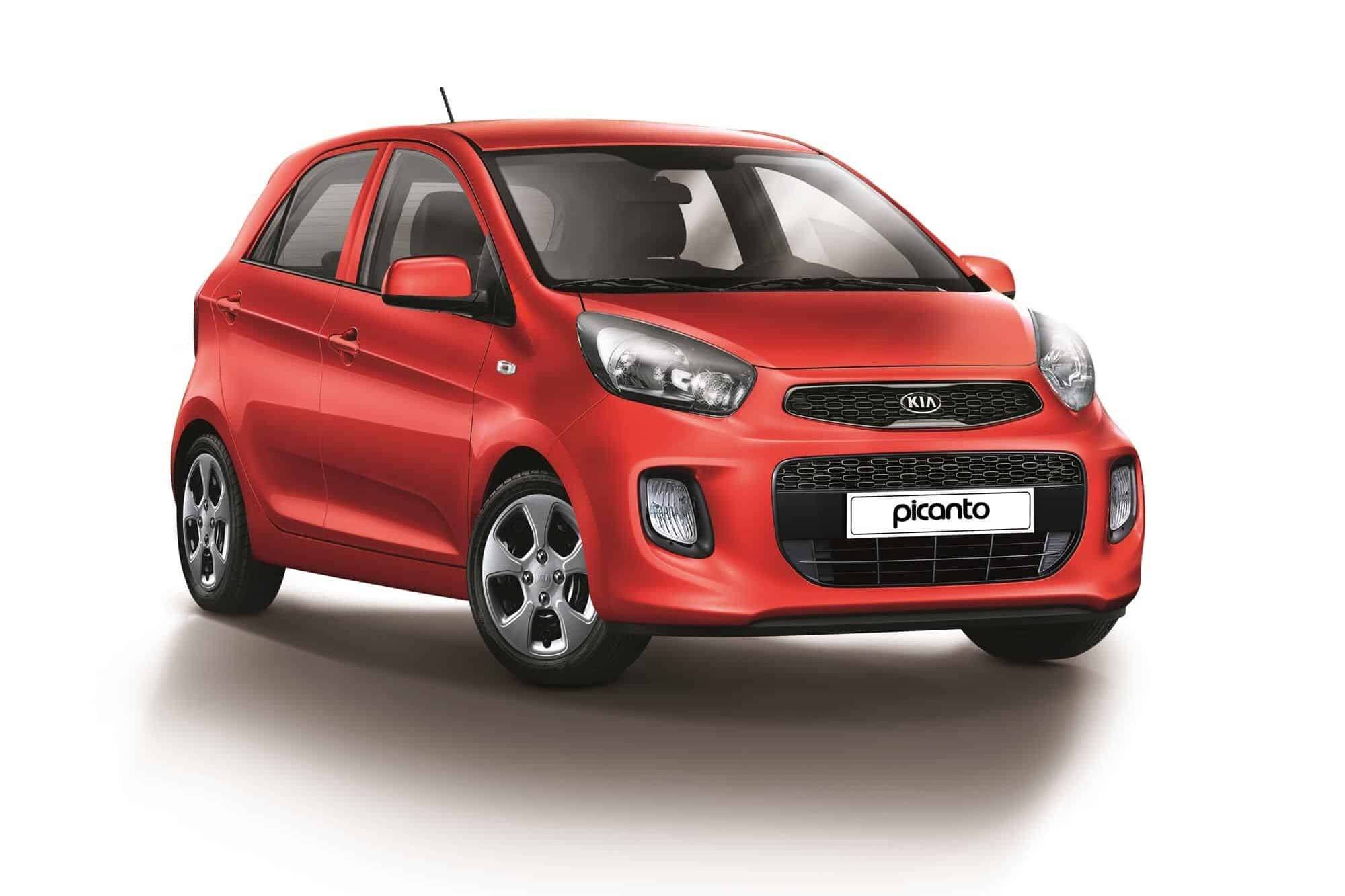 Limitierte Sondermodelle von Kia Picanto und Kia Rio 4 der-Autotester