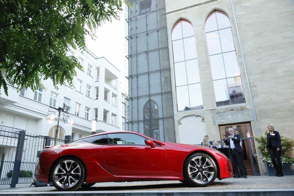 Was gibt's Neues im Hause Toyota und Lexus? 5 der-Autotester