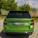 Der Skoda Fabia Combi 1.2 TSI Monte Carlo - Ein echter Geheimtipp 3 der-Autotester