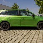 Der Skoda Fabia Combi 1.2 TSI Monte Carlo - Ein echter Geheimtipp 2 der-Autotester
