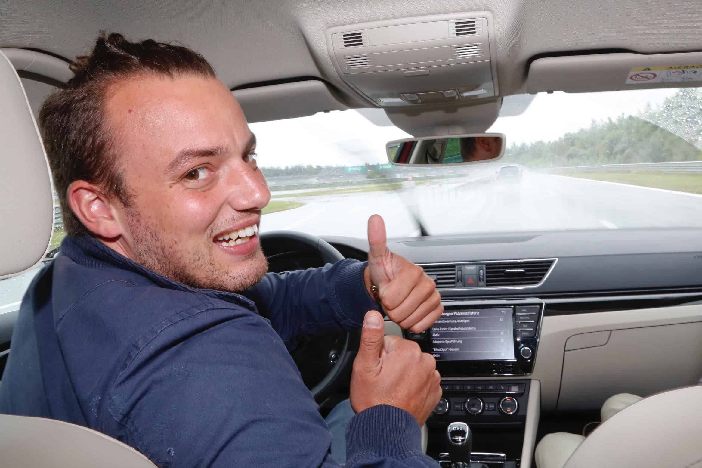 Fahrerassistenzsysteme - Was bedeutet Skodas "Vision Zero"? 4 der-Autotester