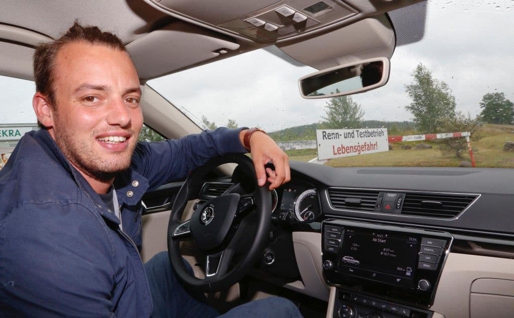 Fahrerassistenzsysteme - Was bedeutet Skodas "Vision Zero"? 7 der-Autotester
