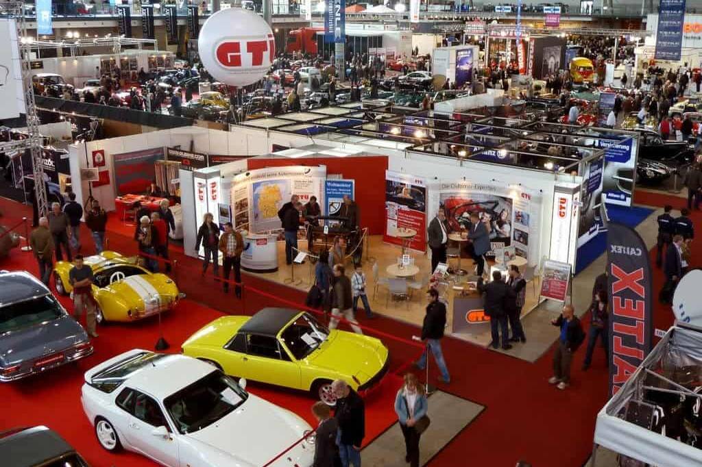 Retro Classics 2017: Ticketverkauf gestartet 3 der-Autotester