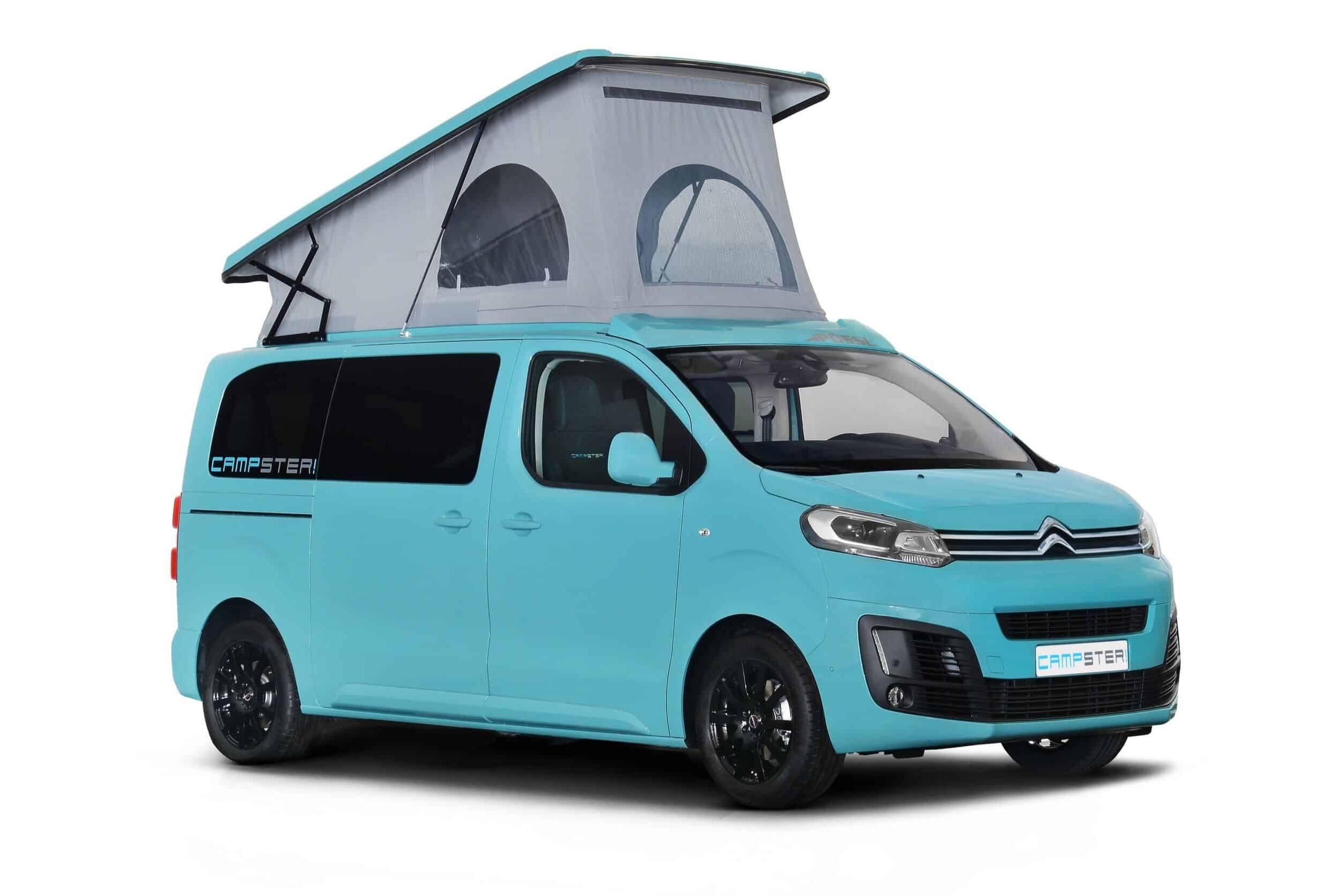 Pössl stellt alltagstauglichen Campingbus in Düsseldorf vor 32 der-Autotester