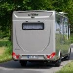 Duomobil von Hymer bleibt unter 3,5 Tonnen 3 der-Autotester