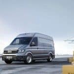 MAN bringt seinen ersten Transporter 2 der-Autotester
