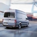 MAN bringt seinen ersten Transporter 1 der-Autotester