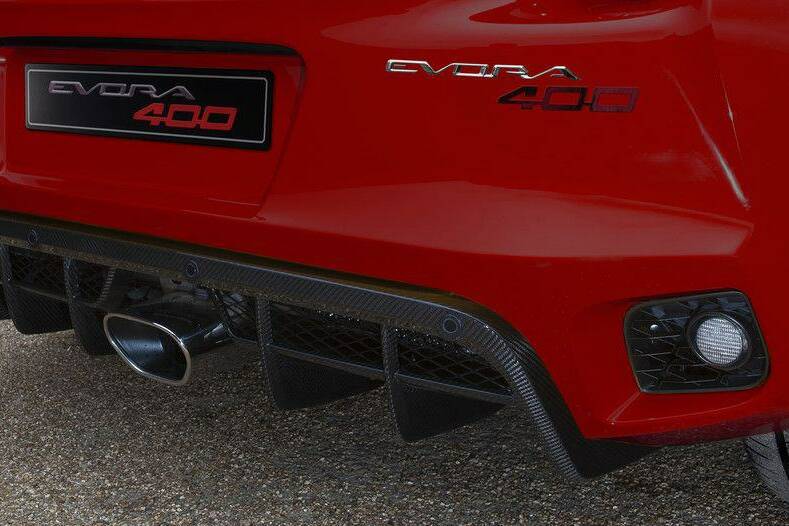Der Lotus Evora 400 verliert 42 Kilo 1 der-Autotester
