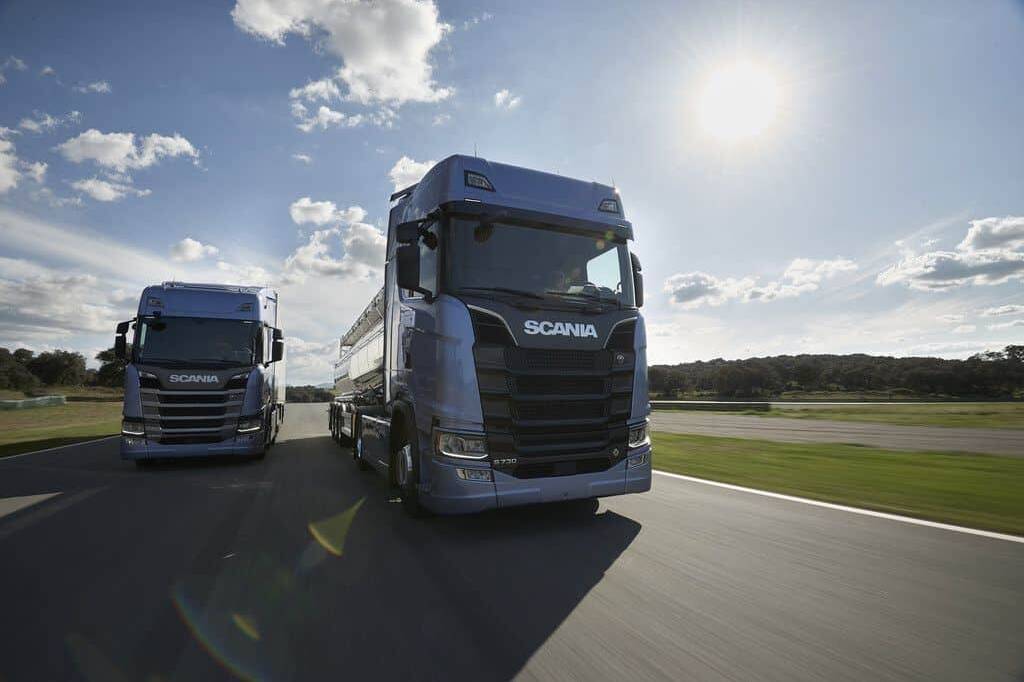 Scania bringt neue Lkw-Generation auf den Markt 6 der-Autotester