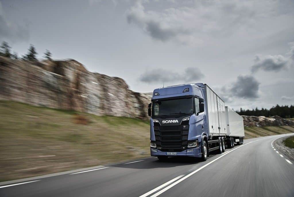 Scania bringt neue Lkw-Generation auf den Markt 2 der-Autotester
