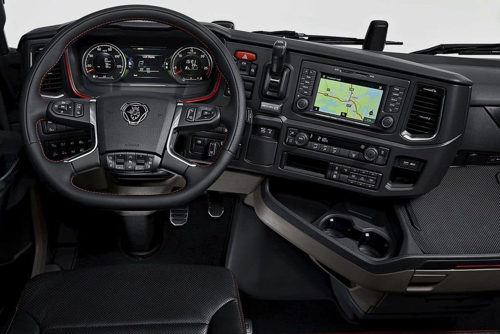 Scania bringt neue Lkw-Generation auf den Markt 1 der-Autotester
