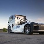 Volvo-Lkw bricht zwei Geschwindigkeitsrekorde 3 der-Autotester