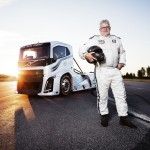 Volvo-Lkw bricht zwei Geschwindigkeitsrekorde 1 der-Autotester