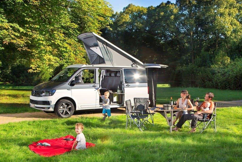 Caravan-Salon 2016: Spacecamper mit zwei Schiebetüren 4 der-Autotester