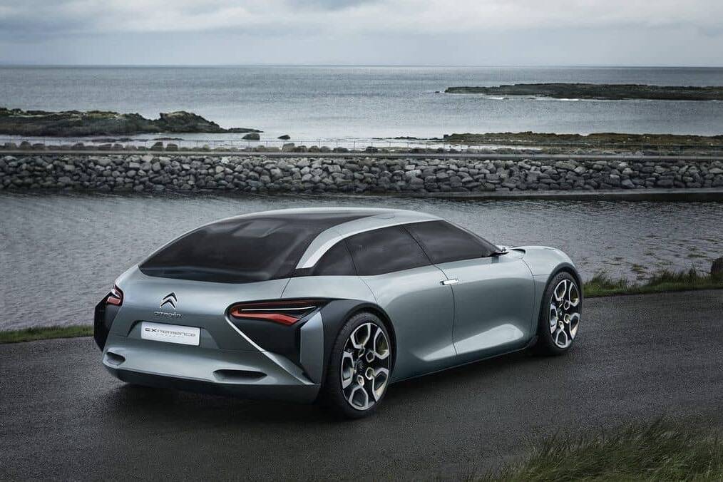 Paris 2016: Citroen stellt Concept Car „CXPERIENCE“ vor 4 der-Autotester