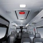 Hyundai H350 jetzt auch als 14-sitziger Bus 3 der-Autotester