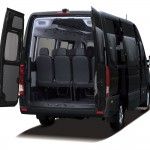 Hyundai H350 jetzt auch als 14-sitziger Bus 2 der-Autotester