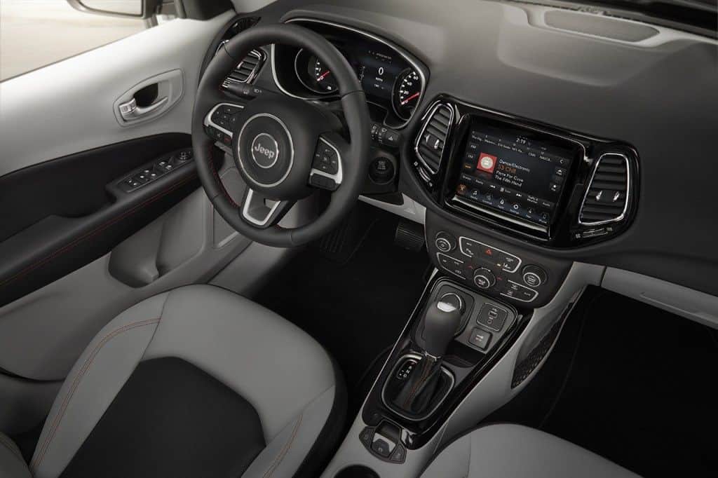 Weltpremiere des neuen Jeep Compass in Brasilien 1 Jeep Compass Limited