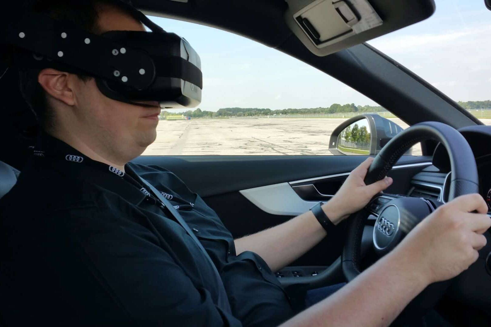 Audi Tech Day 2016 - Die Zukunft im Auto 13 der-Autotester