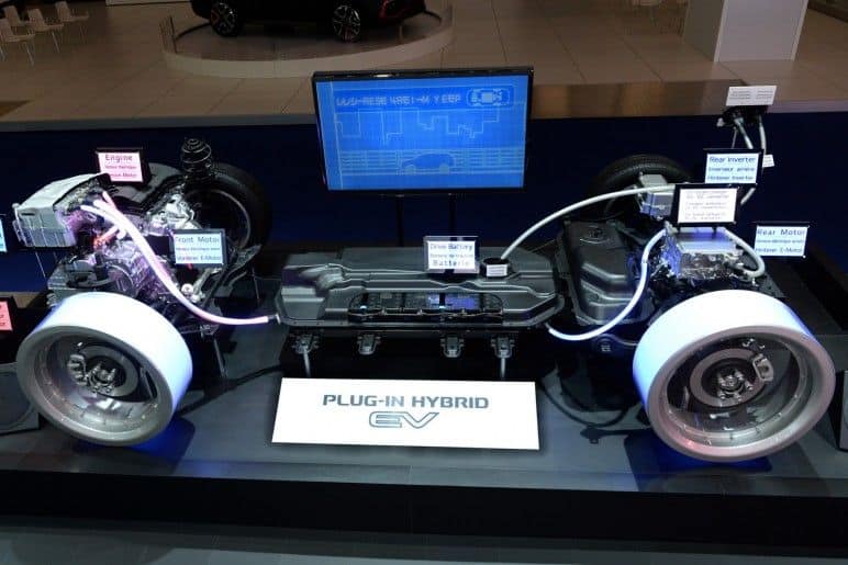 Unter Strom: Mitsubishi heilt defekte Batterien 15 der-Autotester