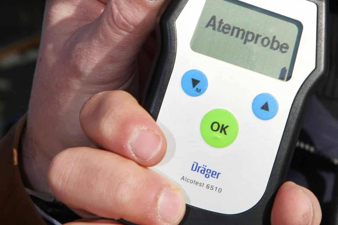 Wenn Alkoholsünder auf dem Trocknen sitzen 5 der-Autotester