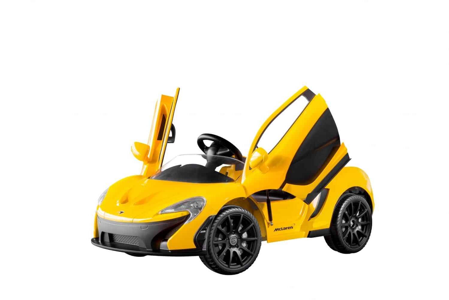 Der neuste McLaren P1 ist rein elektrisch 3 der-Autotester