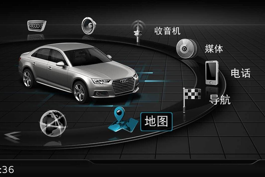 Audi stärkt Partnerschaft mit chinesischen Tech Giganten 3 der-Autotester